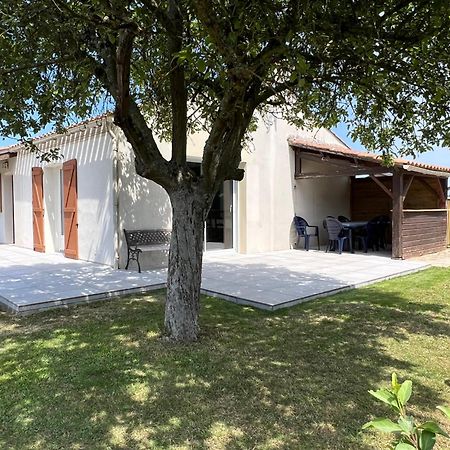 Residence Du Moulin Girard Jard-sur-Mer Eksteriør bilde