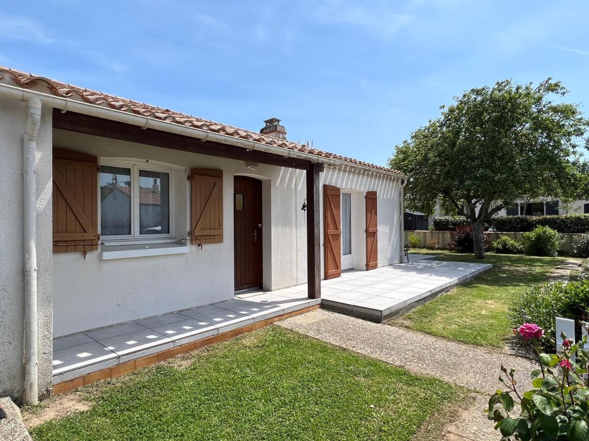 Residence Du Moulin Girard Jard-sur-Mer Eksteriør bilde