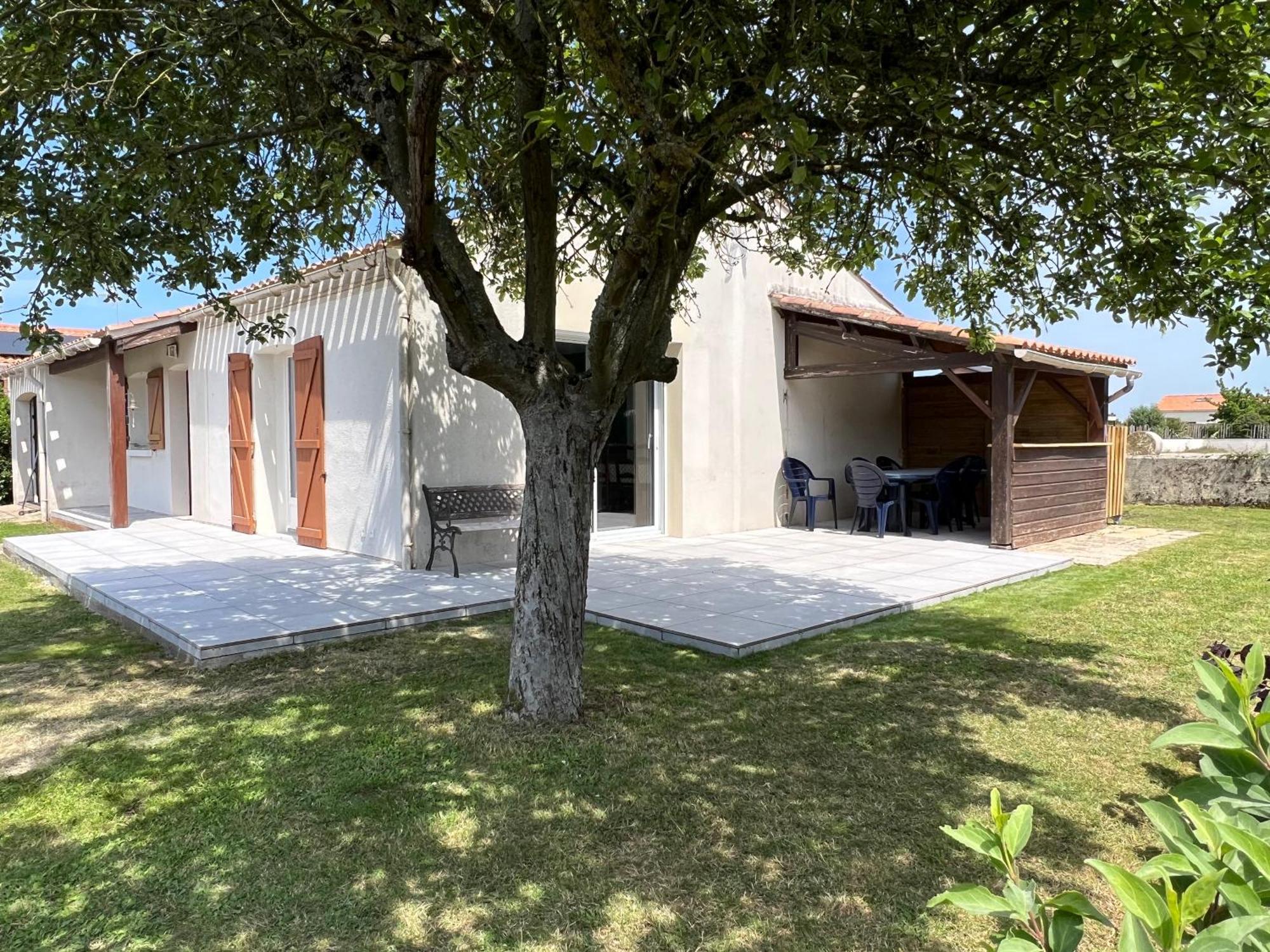 Residence Du Moulin Girard Jard-sur-Mer Eksteriør bilde