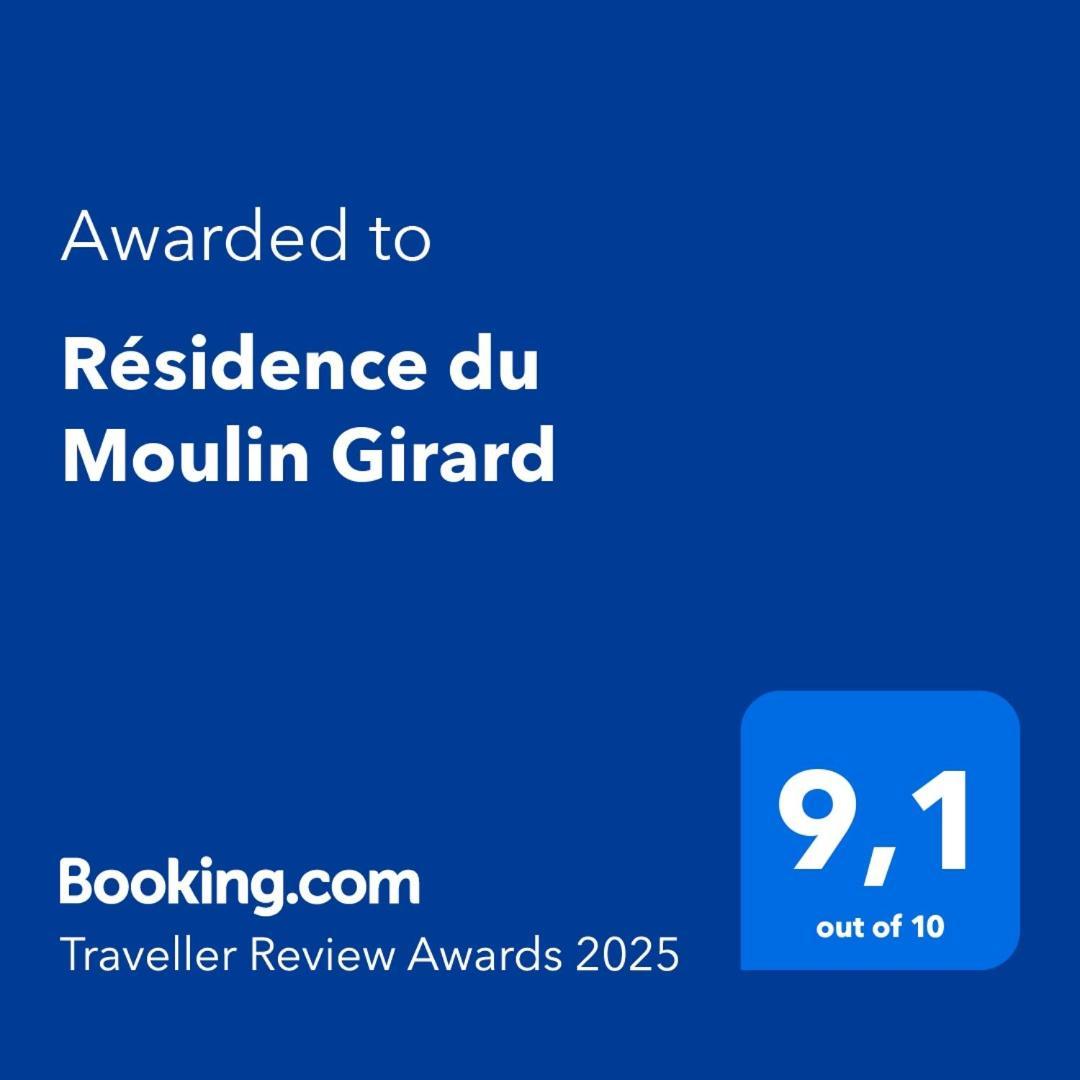 Residence Du Moulin Girard Jard-sur-Mer Eksteriør bilde